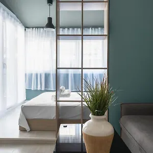 Denizen Boutique Apartments, Nilie Hospitality Mgmt Salonicco